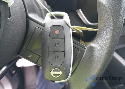 2024 Nissan Rogue S Fwd from USA, damaged, VIN 5N1BT3AA9RC695983